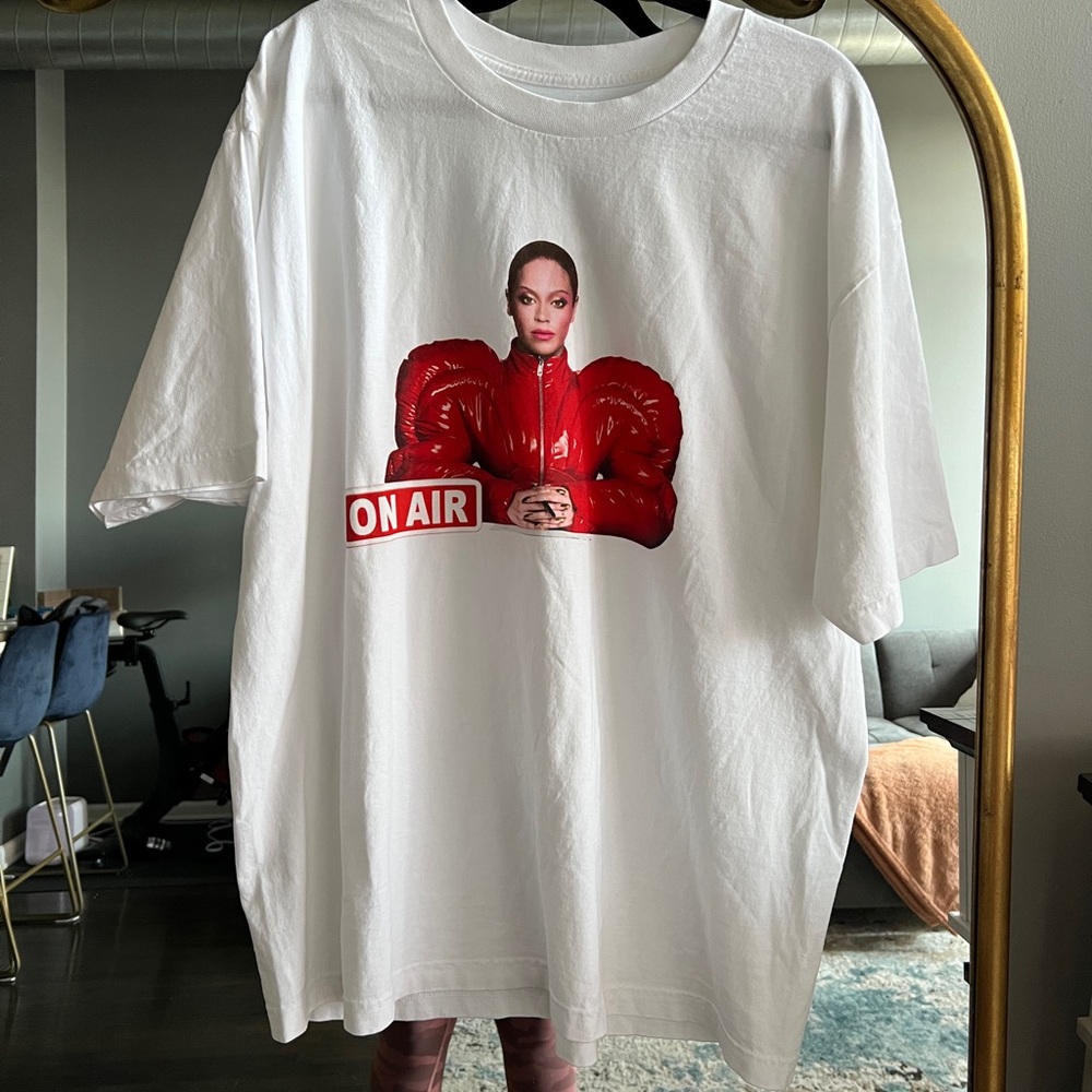 Beyoncé Renaissance Tour Merch